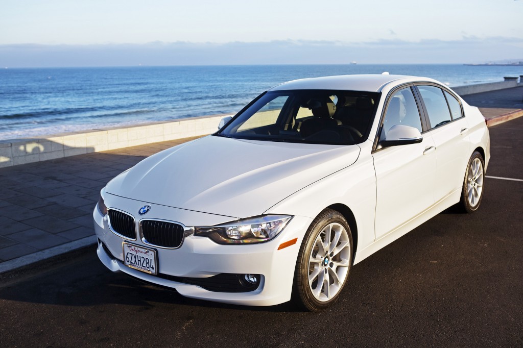 The 320i is the bargain-priced version of BMW’s iconic 3 Series. Its turbocharged engine makes 180 horsepower and, more importantly, 200 pound-feet of torque.