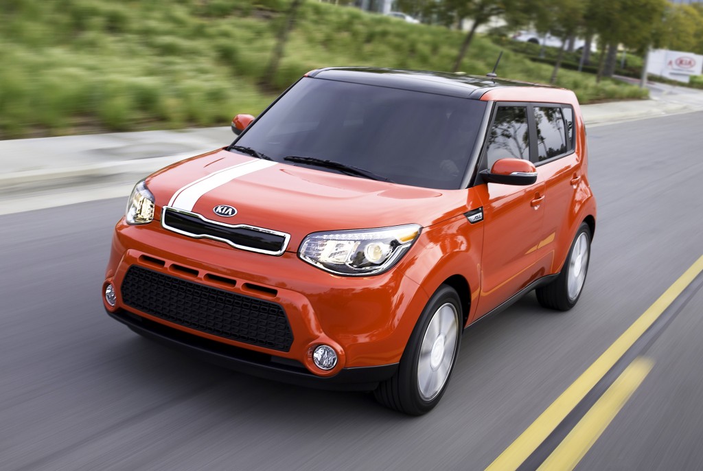 With an all-new design for 2014 that makes it wider, longer and smoother riding, the Kia Soul retains its signature sense of style.