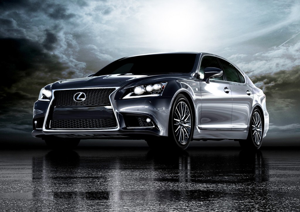 With a starting price of $72,140, the LS 460 is Lexus’ biggest, most luxurious sedan. The F SPORT package adds a higher level of handling performance and bumps the price up over the $80,000 mark.