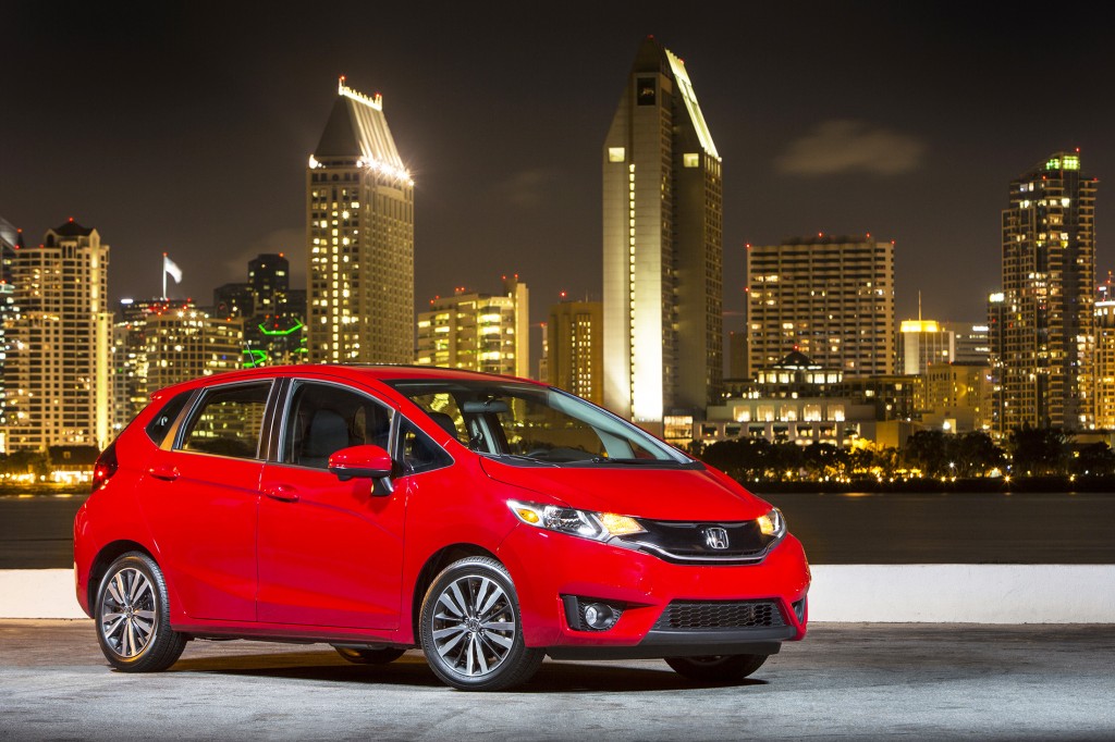The Fit, Honda’s smallest and most affordable car starting at $15,650, gets an all-new design for 2015. It’s efficient, fun to drive and intelligently engineered.