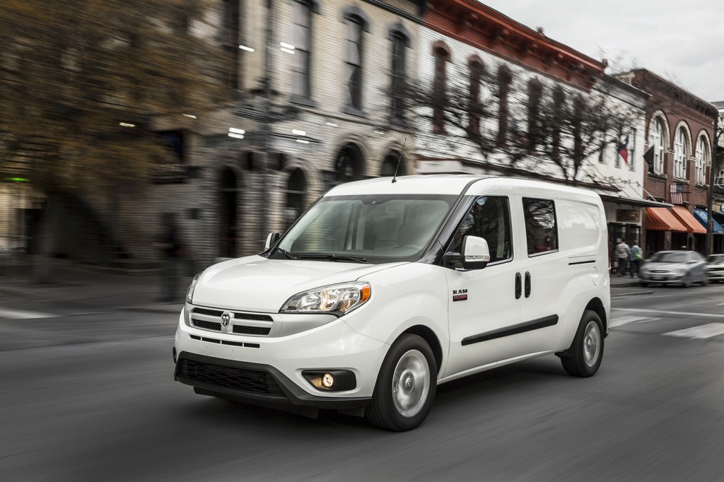 The Promaster City is Ram’s latest weapon in the delivery-van wars. Smaller than the full-size Promaster, it’s designed for commercial customers who do urban deliveries and value efficiency in their jobs.