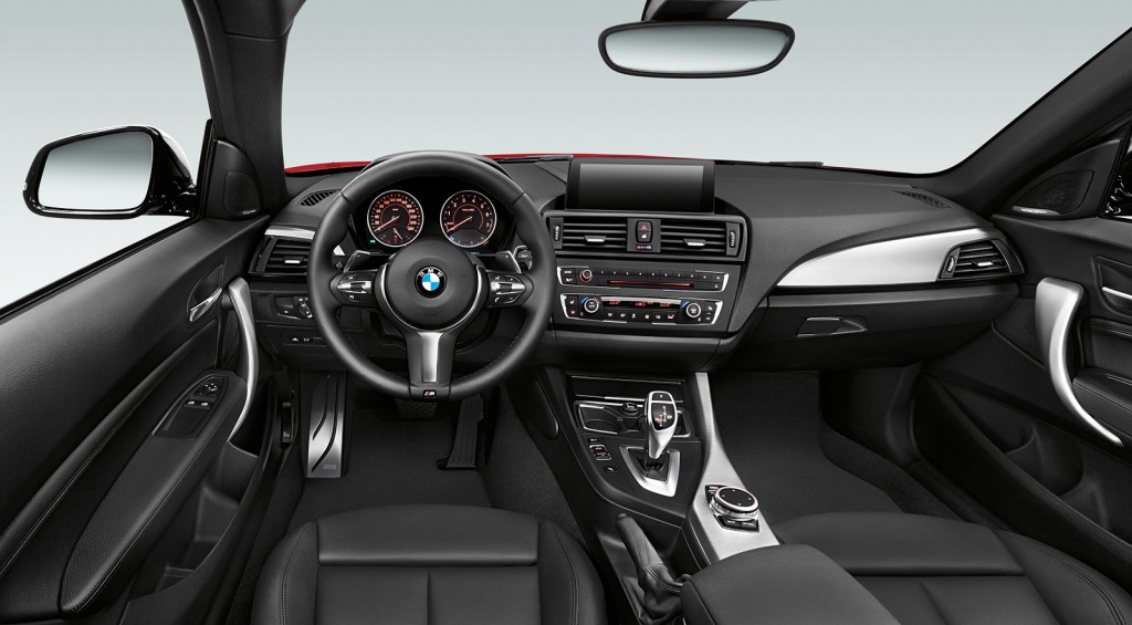 The BMW 2-Series’ cabin has a level of precision that matches the German brand’s reputation. While not as luxurious as BMW’s bigger cars, it exudes a higher quality and more attention to detail than most small sports coupes.