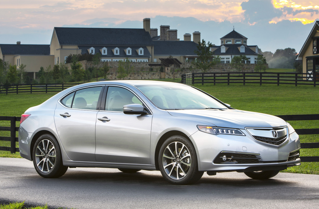 Acura’s attractive and sporty TLX focuses on technology to improve the driving experience, both from mechanical wizardry under the skin and thoughtful features in the cabin.