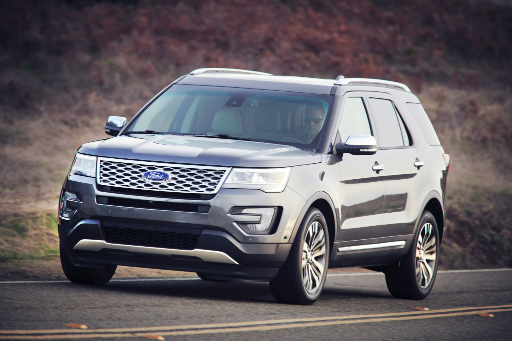 After starting life as a truck-based brute in 1990, the Ford Explorer has transformed into a much more refined, car-based crossover today. 