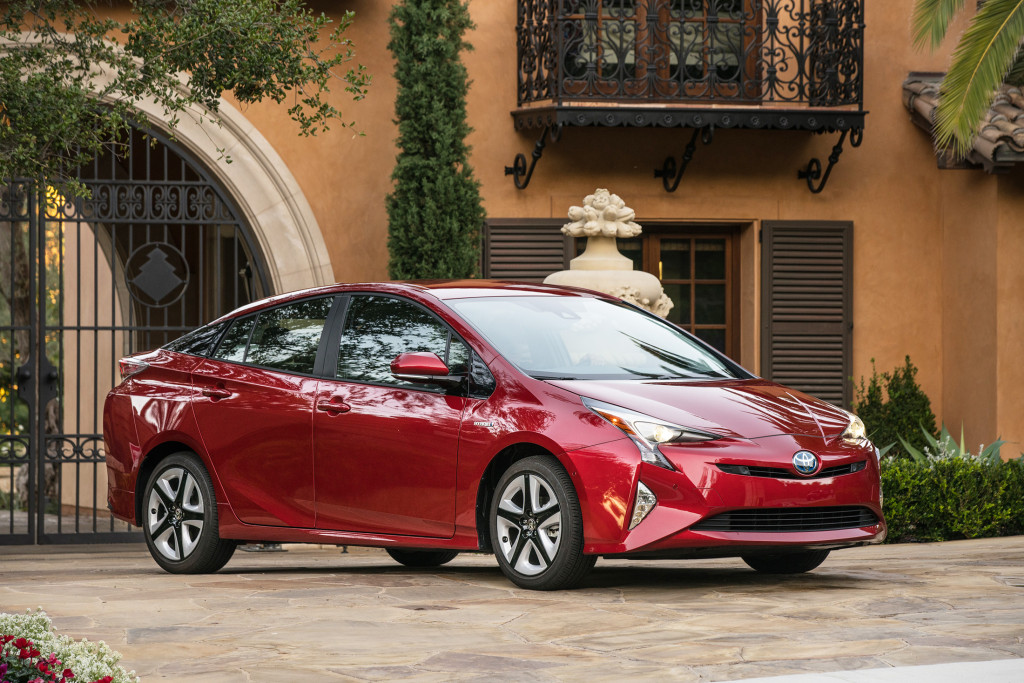The Toyota Prius gets an aggressive, futuristic and polarizing new look as it enters its fourth generation with an all-new 2016 model. 